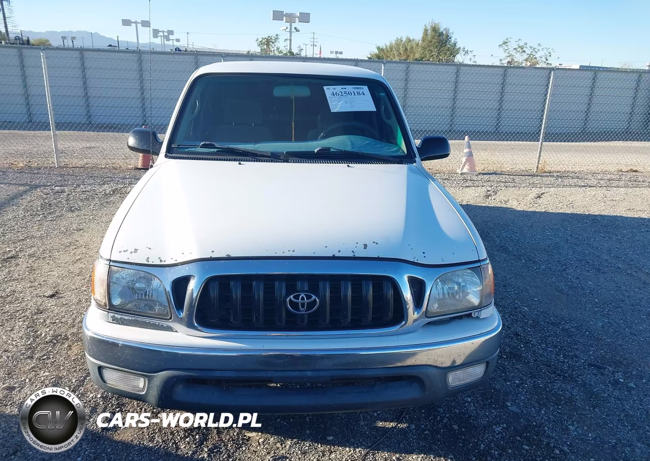 2002 Toyota Tacoma VIN:5TEVL52N62Z054747 - 16