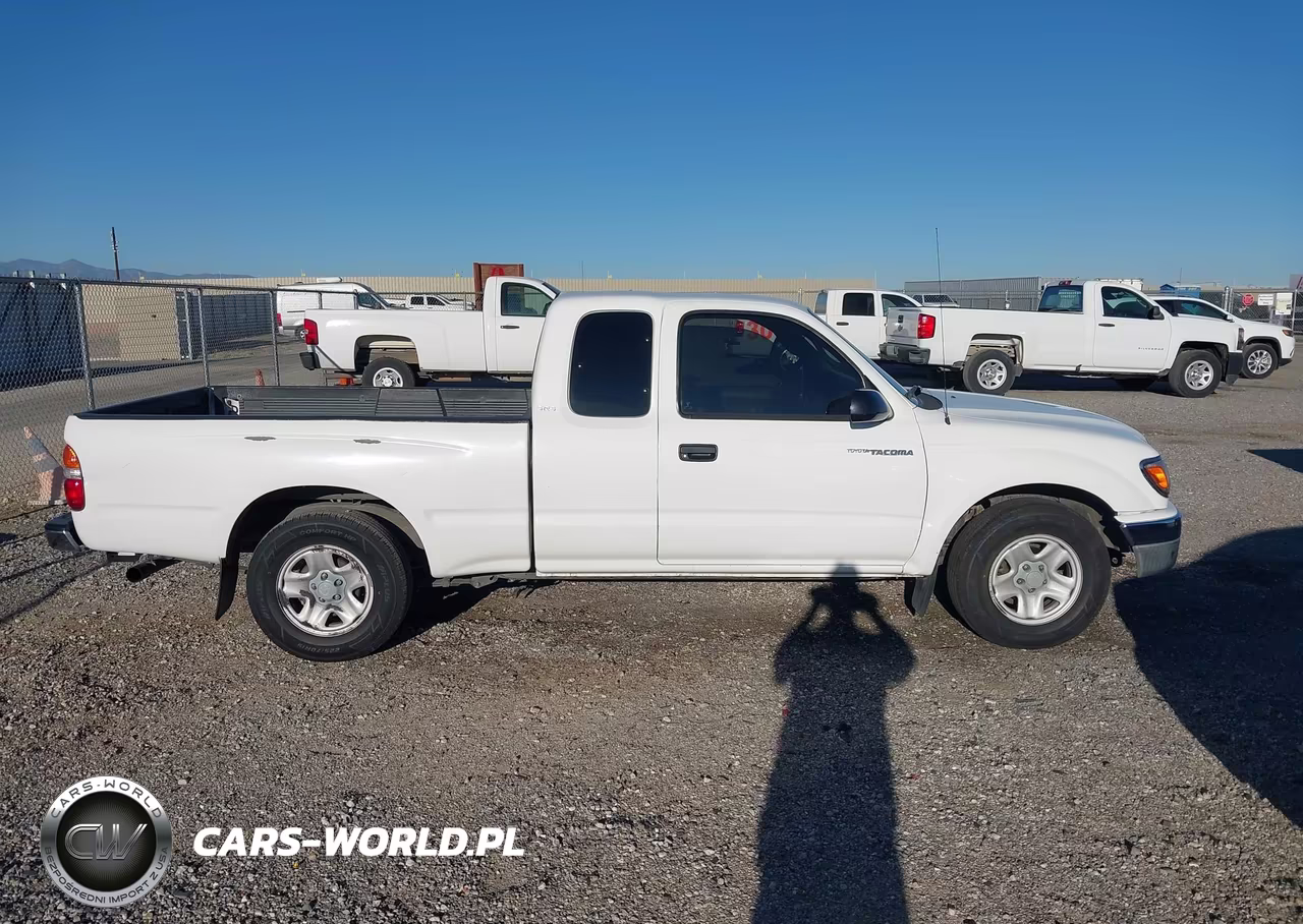 2002 Toyota Tacoma VIN:5TEVL52N62Z054747 - 17