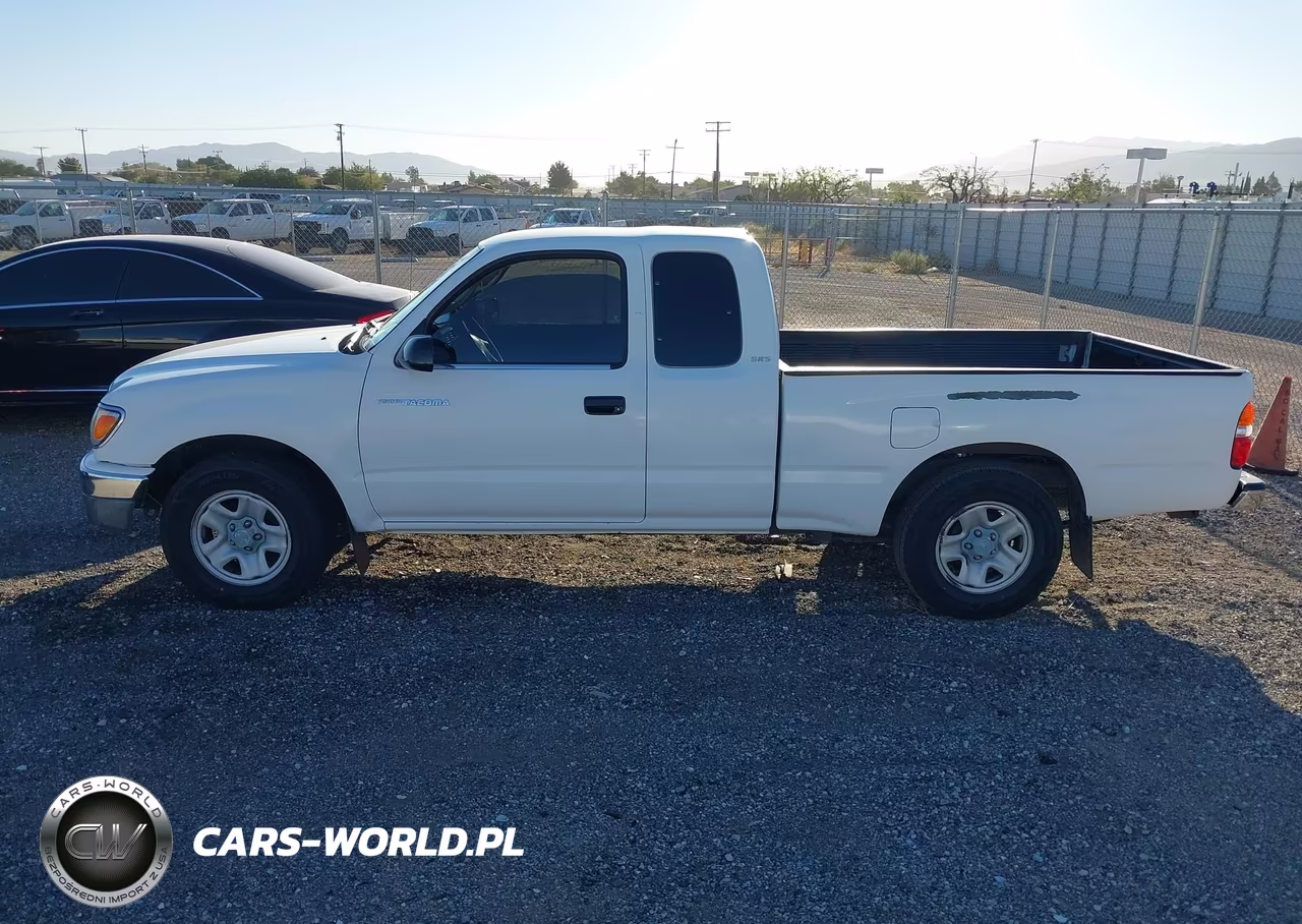 2002 Toyota Tacoma VIN:5TEVL52N62Z054747 - 18