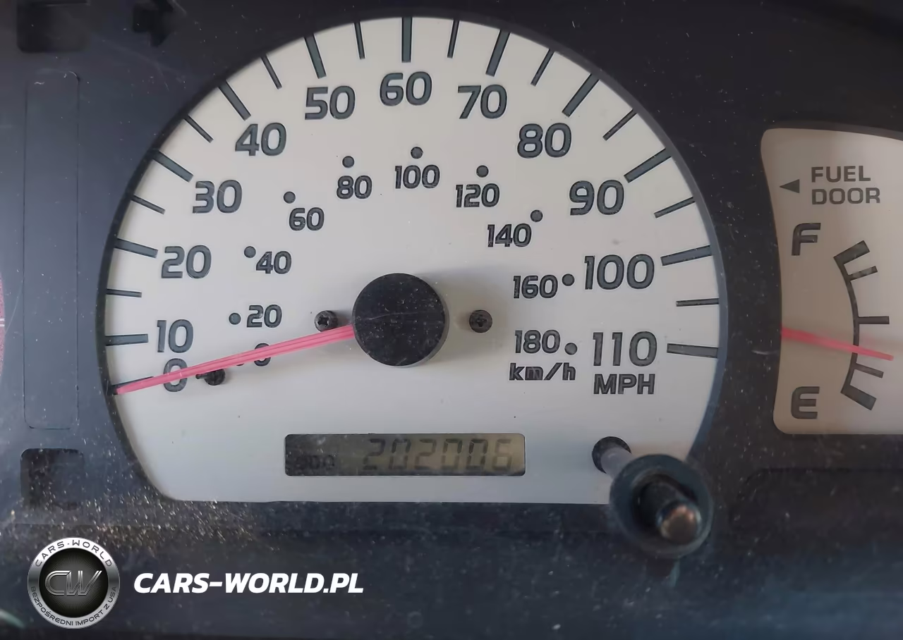 2002 Toyota Tacoma VIN:5TEVL52N62Z054747 - 19