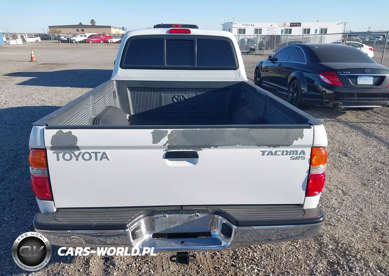 2002 Toyota Tacoma VIN:5TEVL52N62Z054747 - 20