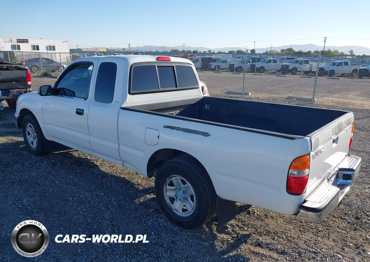 2002 Toyota Tacoma VIN:5TEVL52N62Z054747 - 3