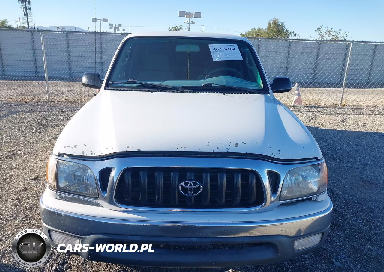 2002 Toyota Tacoma VIN:5TEVL52N62Z054747 - 6