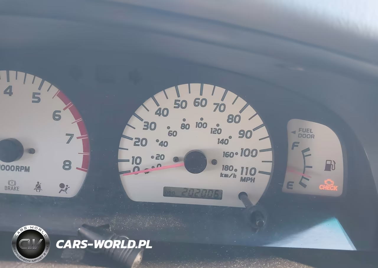 2002 Toyota Tacoma VIN:5TEVL52N62Z054747 - 7