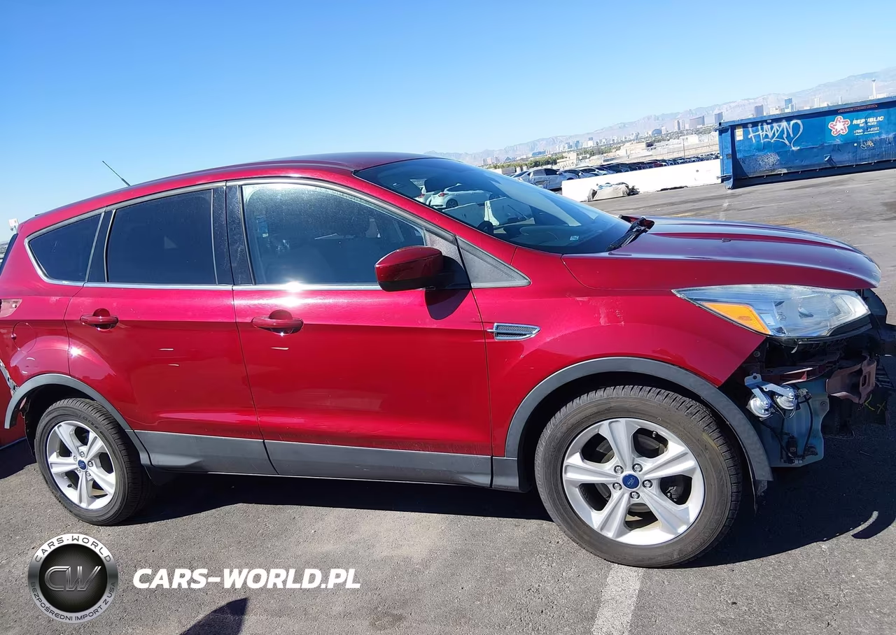 2016 Ford Escape Se VIN:1FMCU0GX2GUA94045 - 13