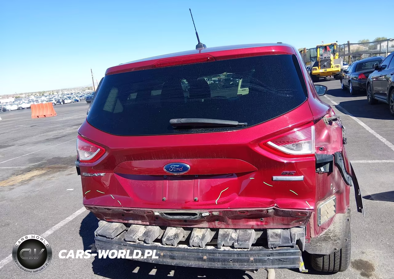 2016 Ford Escape Se VIN:1FMCU0GX2GUA94045 - 14