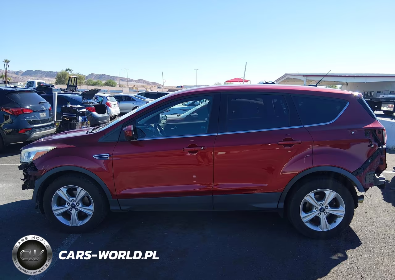 2016 Ford Escape Se VIN:1FMCU0GX2GUA94045 - 15