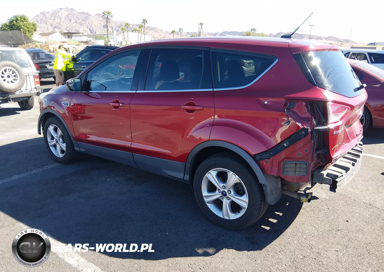 2016 Ford Escape Se VIN:1FMCU0GX2GUA94045 - 3