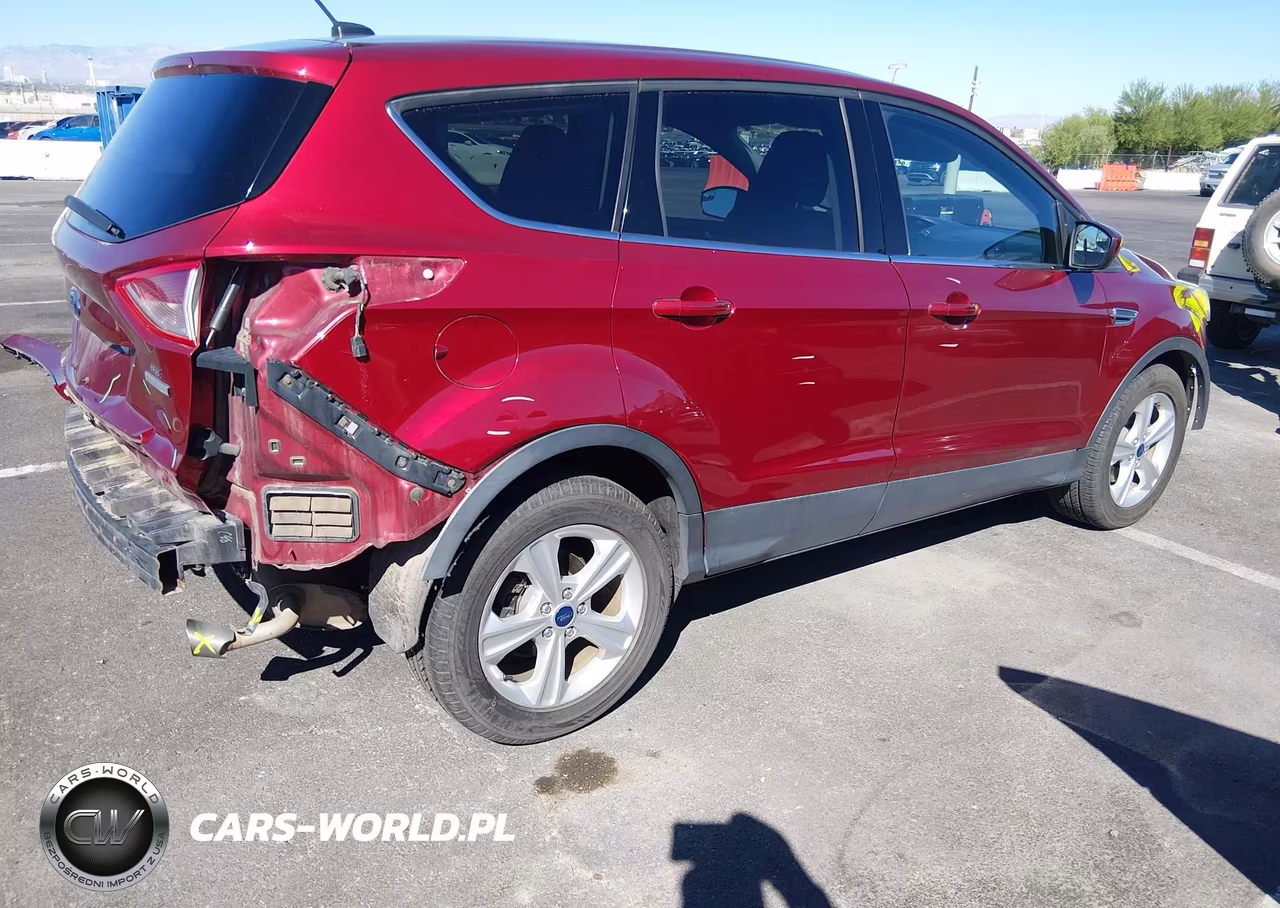 2016 Ford Escape Se VIN:1FMCU0GX2GUA94045 - 4