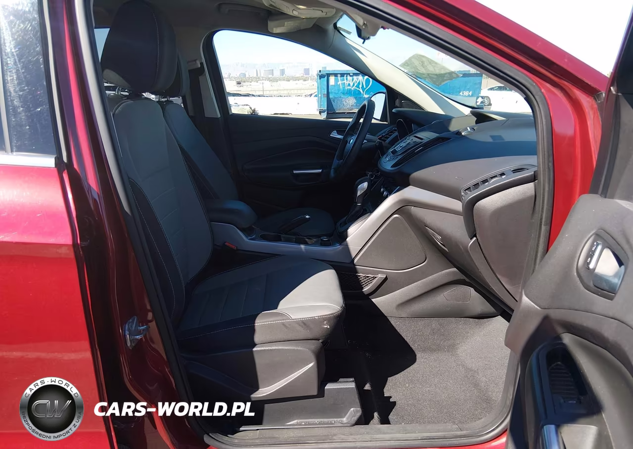 2016 Ford Escape Se VIN:1FMCU0GX2GUA94045 - 5