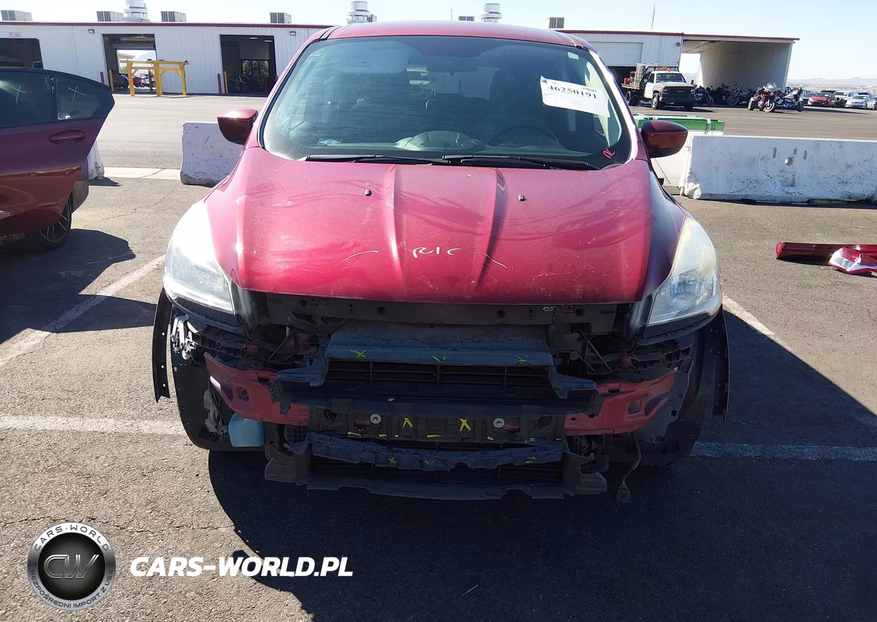 2016 Ford Escape Se VIN:1FMCU0GX2GUA94045 - 6