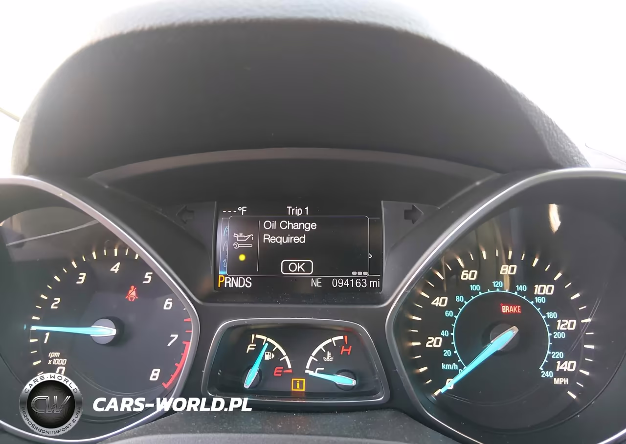 2016 Ford Escape Se VIN:1FMCU0GX2GUA94045 - 7