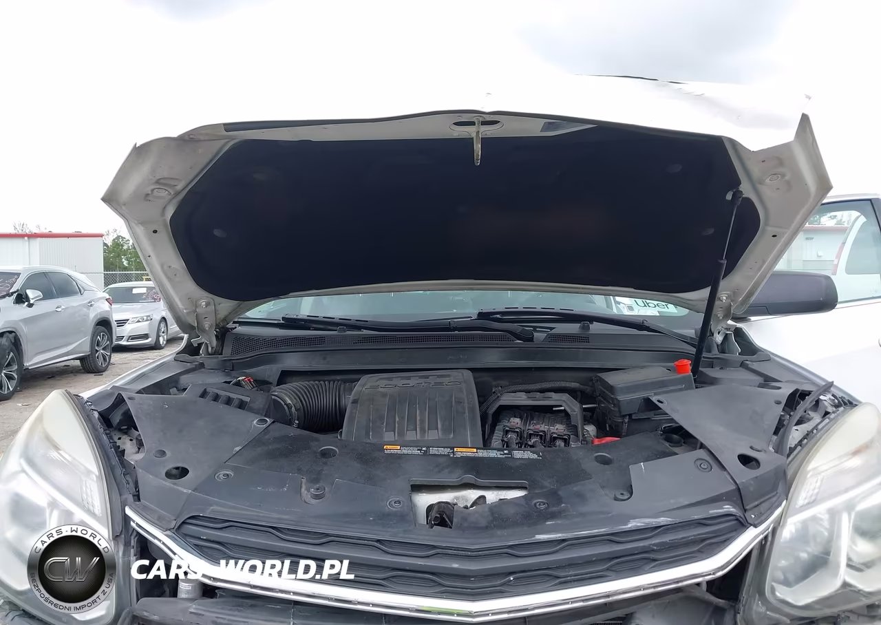 2017 Chevrolet Equinox Ls VIN:2GNALBEK9H1564450 - 10