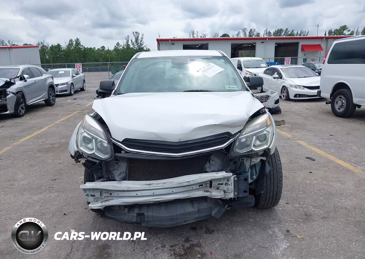 2017 Chevrolet Equinox Ls VIN:2GNALBEK9H1564450 - 13