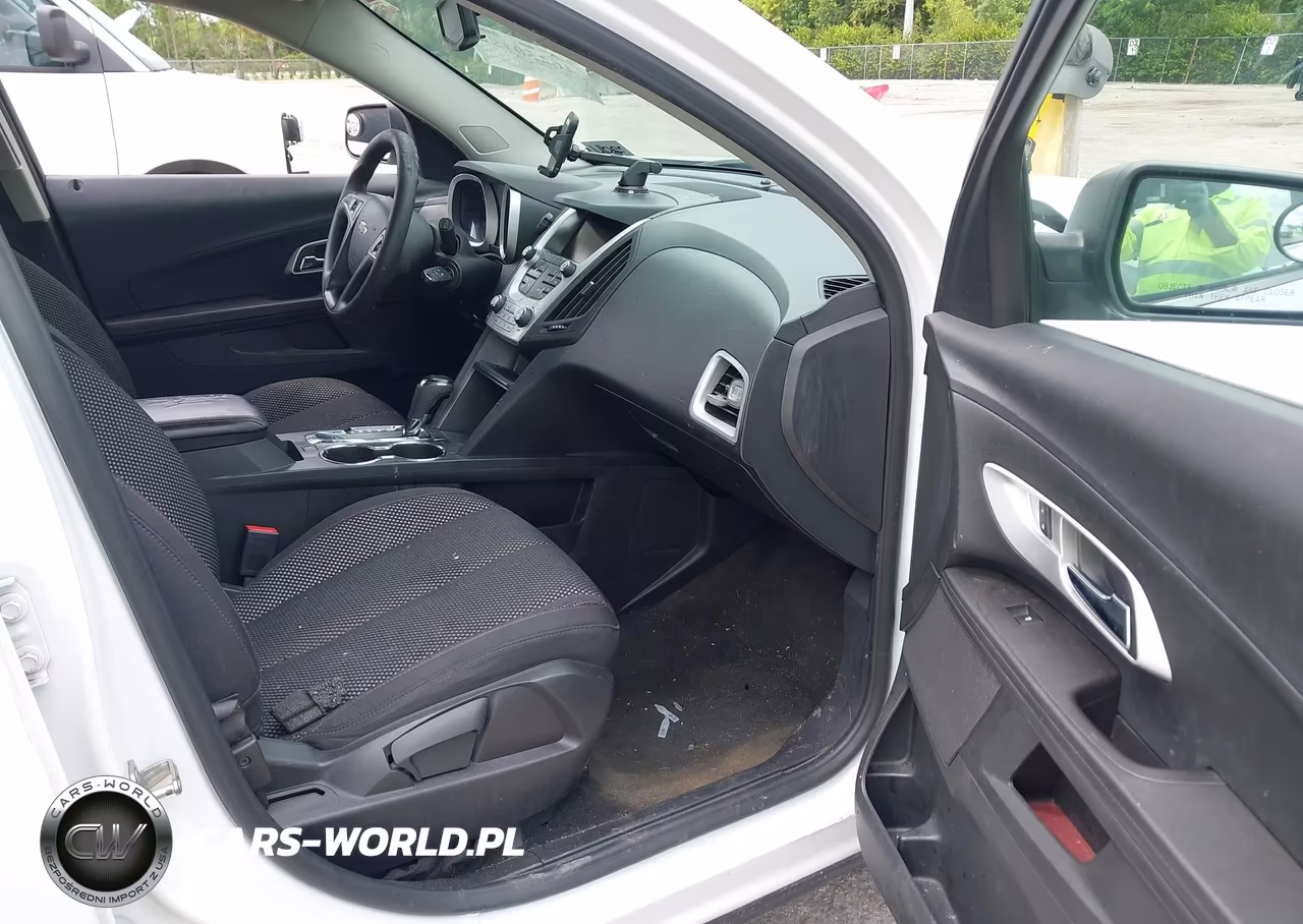2017 Chevrolet Equinox Ls VIN:2GNALBEK9H1564450 - 5