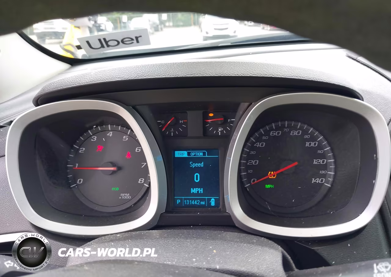 2017 Chevrolet Equinox Ls VIN:2GNALBEK9H1564450 - 7
