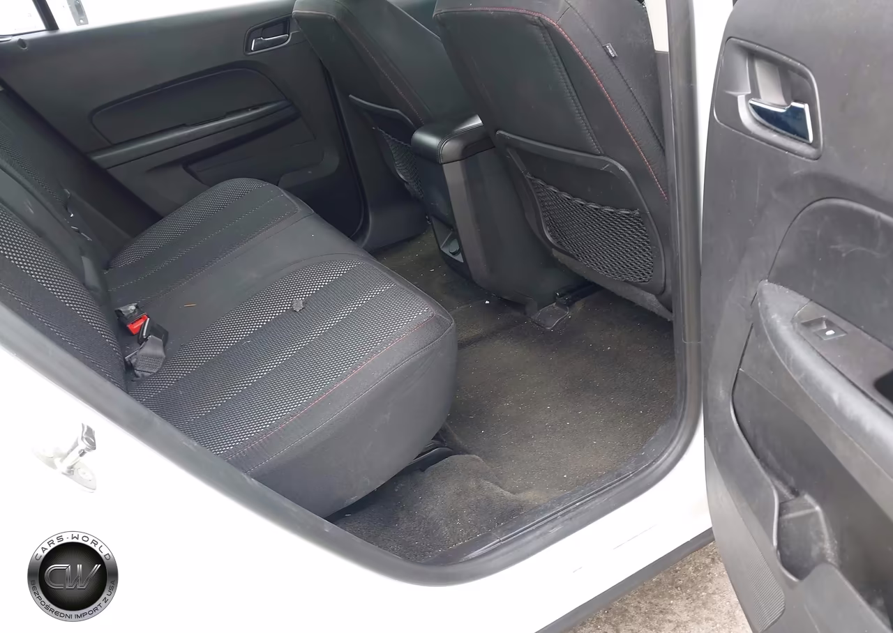 2017 Chevrolet Equinox Ls VIN:2GNALBEK9H1564450 - 8