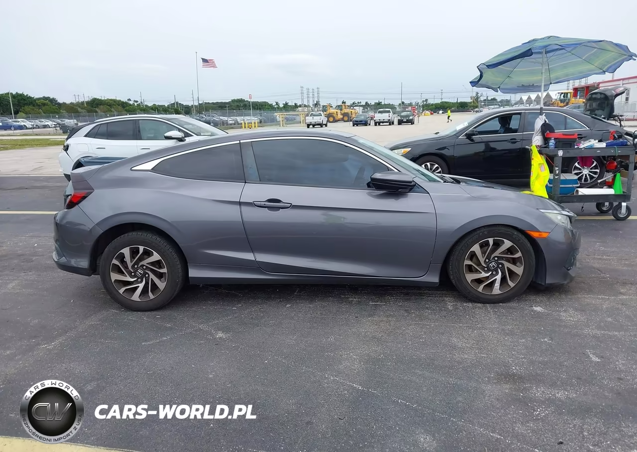 2017 Honda Civic Lx-P VIN:2HGFC4B01HH310107 - 13