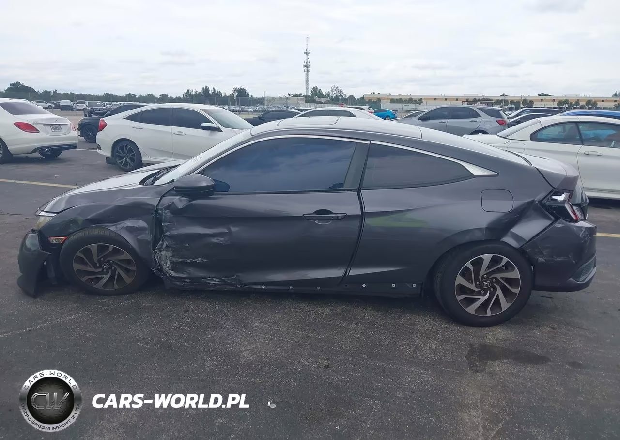 2017 Honda Civic Lx-P VIN:2HGFC4B01HH310107 - 14