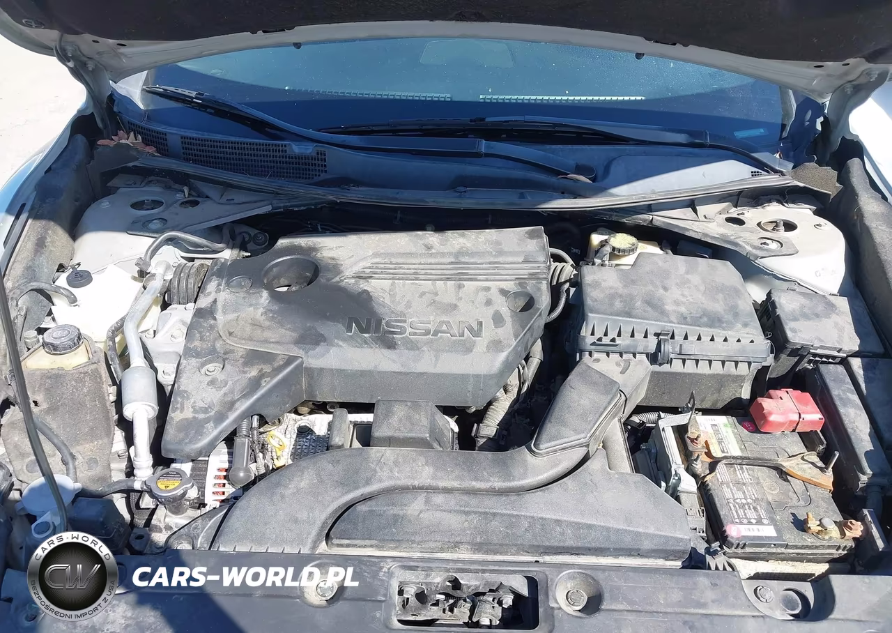 2017 Nissan Altima 2.5-2.5 S-2.5 Sl-2.5 Sr-2.5 Sv VIN:1N4AL3AP1HC127459 - 10