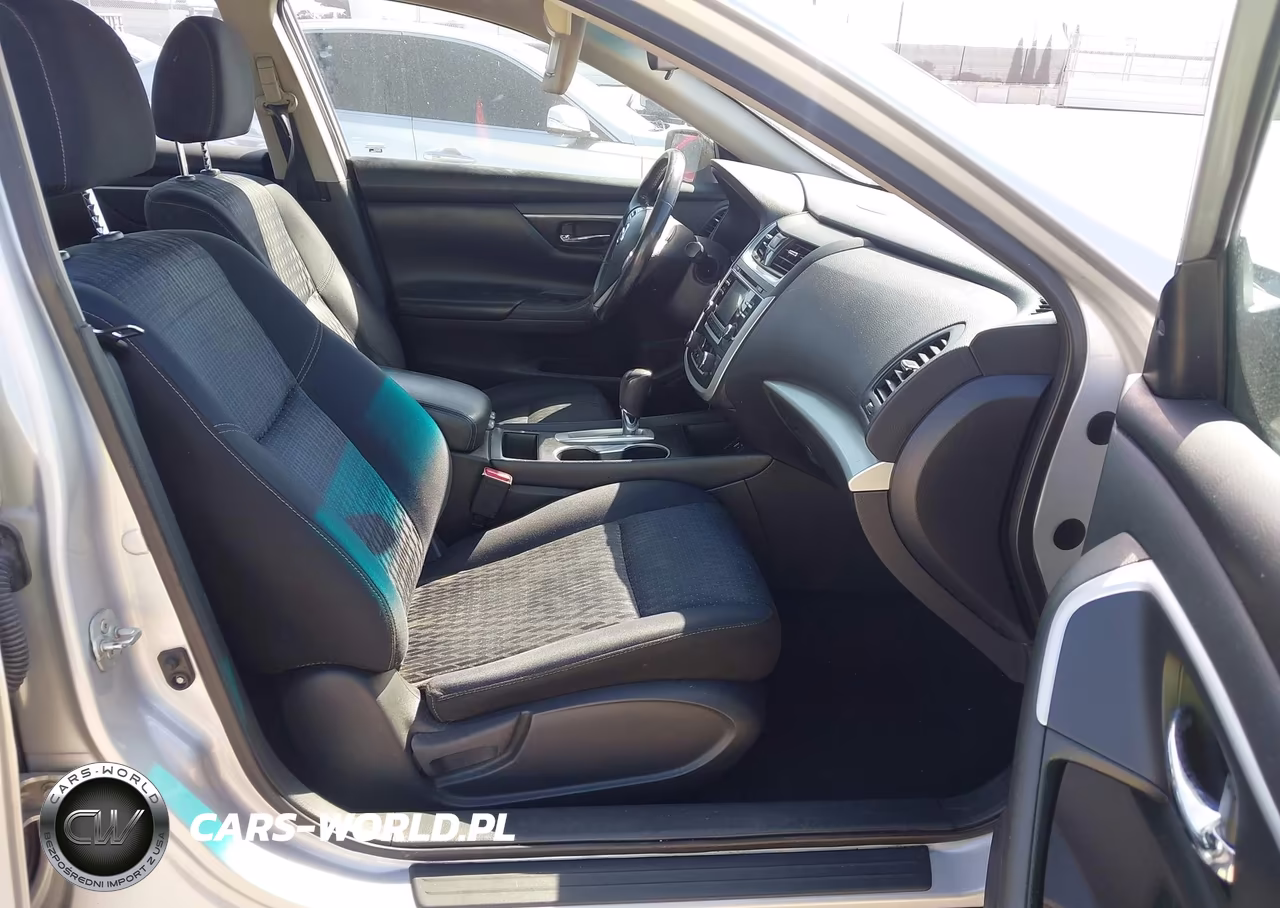 2017 Nissan Altima 2.5-2.5 S-2.5 Sl-2.5 Sr-2.5 Sv VIN:1N4AL3AP1HC127459 - 5