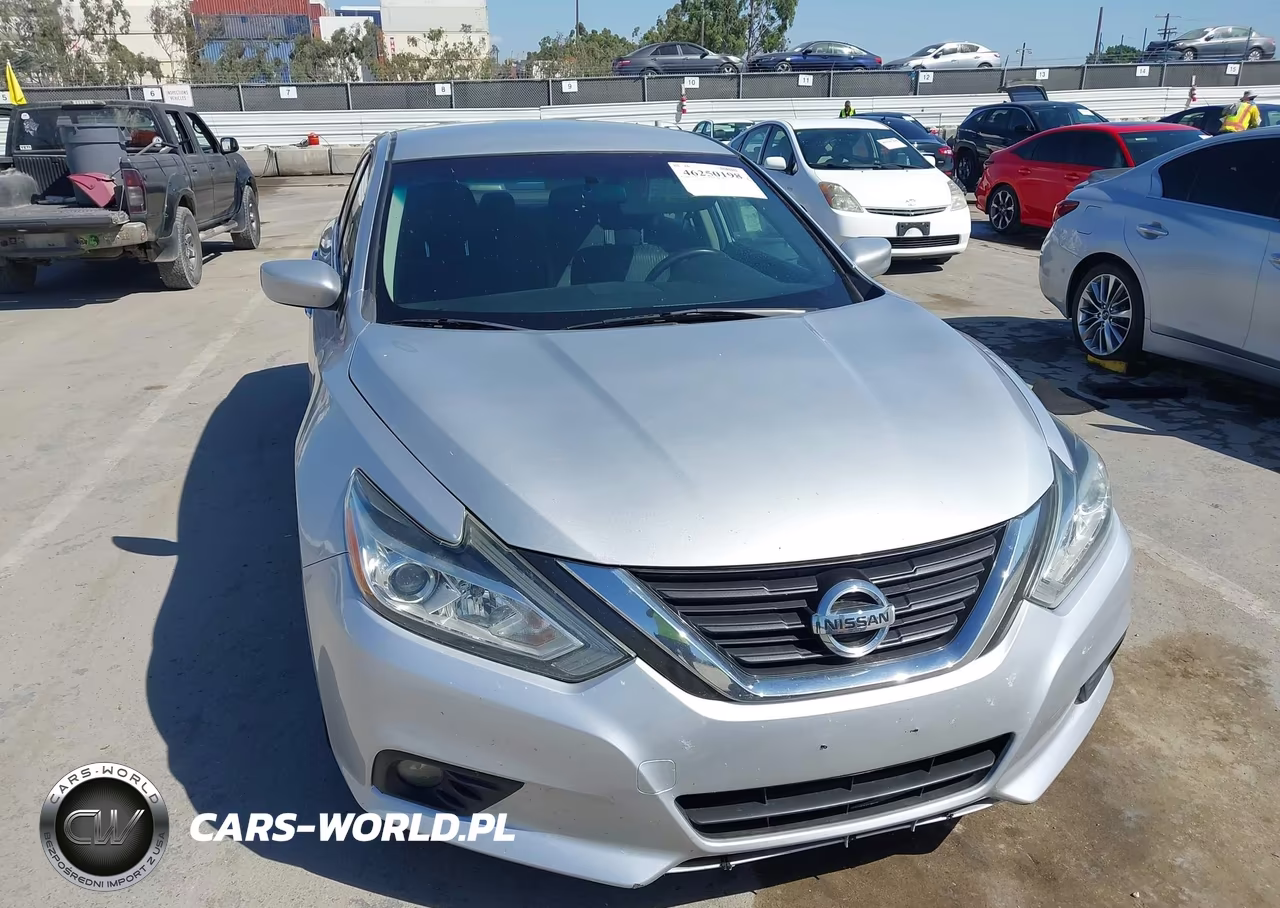 2017 Nissan Altima 2.5-2.5 S-2.5 Sl-2.5 Sr-2.5 Sv VIN:1N4AL3AP1HC127459 - 6