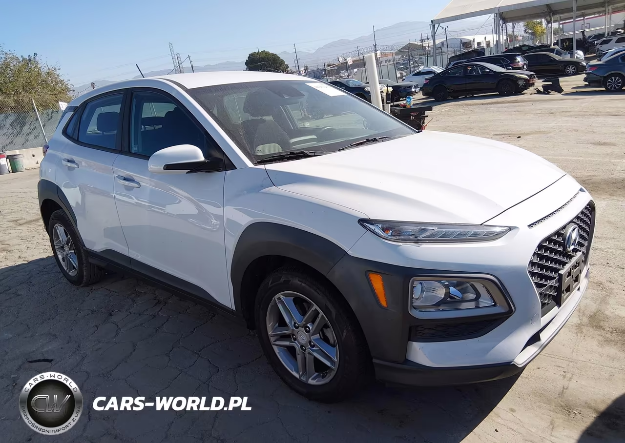 2019 Hyundai Kona Se – zdjęcie 1 z 16