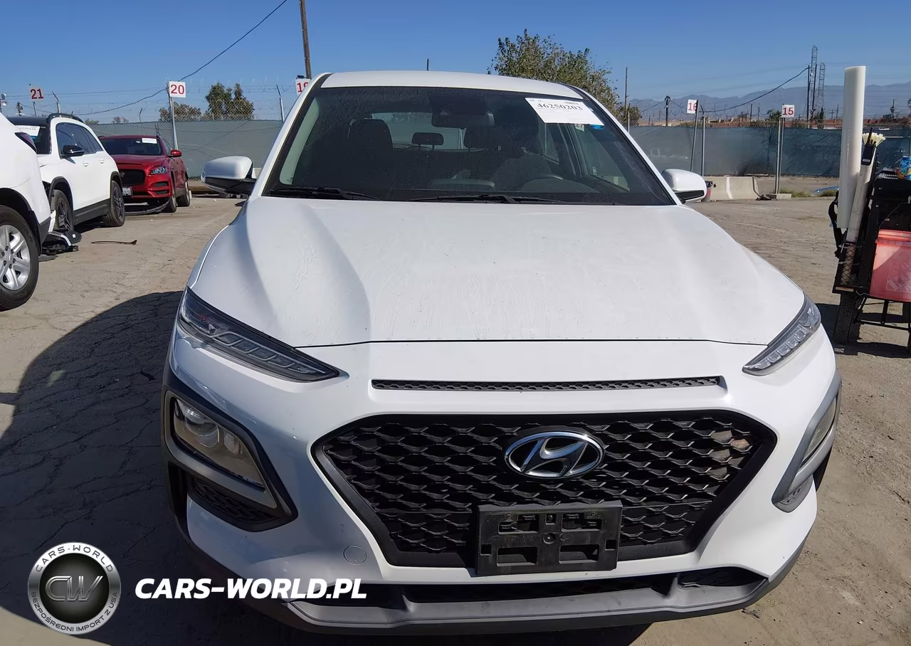 2019 Hyundai Kona Se VIN:KM8K12AA9KU237988 - 12