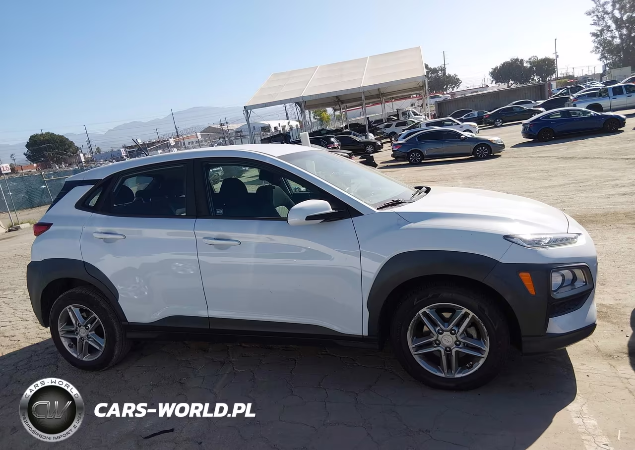 2019 Hyundai Kona Se VIN:KM8K12AA9KU237988 - 13