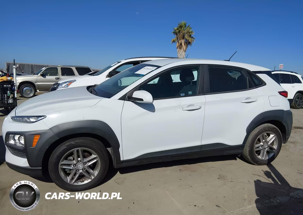 2019 Hyundai Kona Se VIN:KM8K12AA9KU237988 - 14