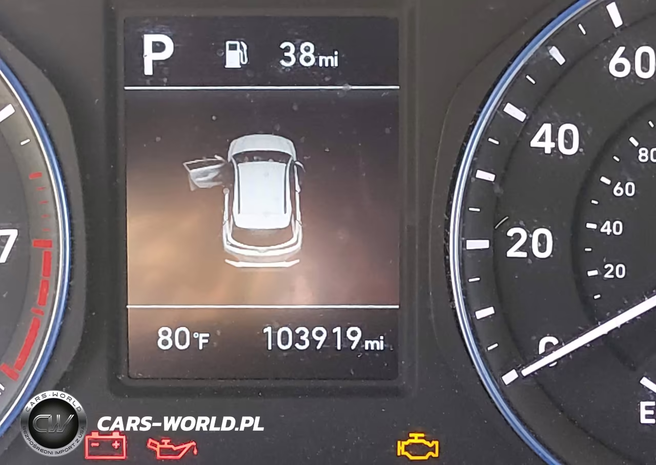 2019 Hyundai Kona Se VIN:KM8K12AA9KU237988 - 15