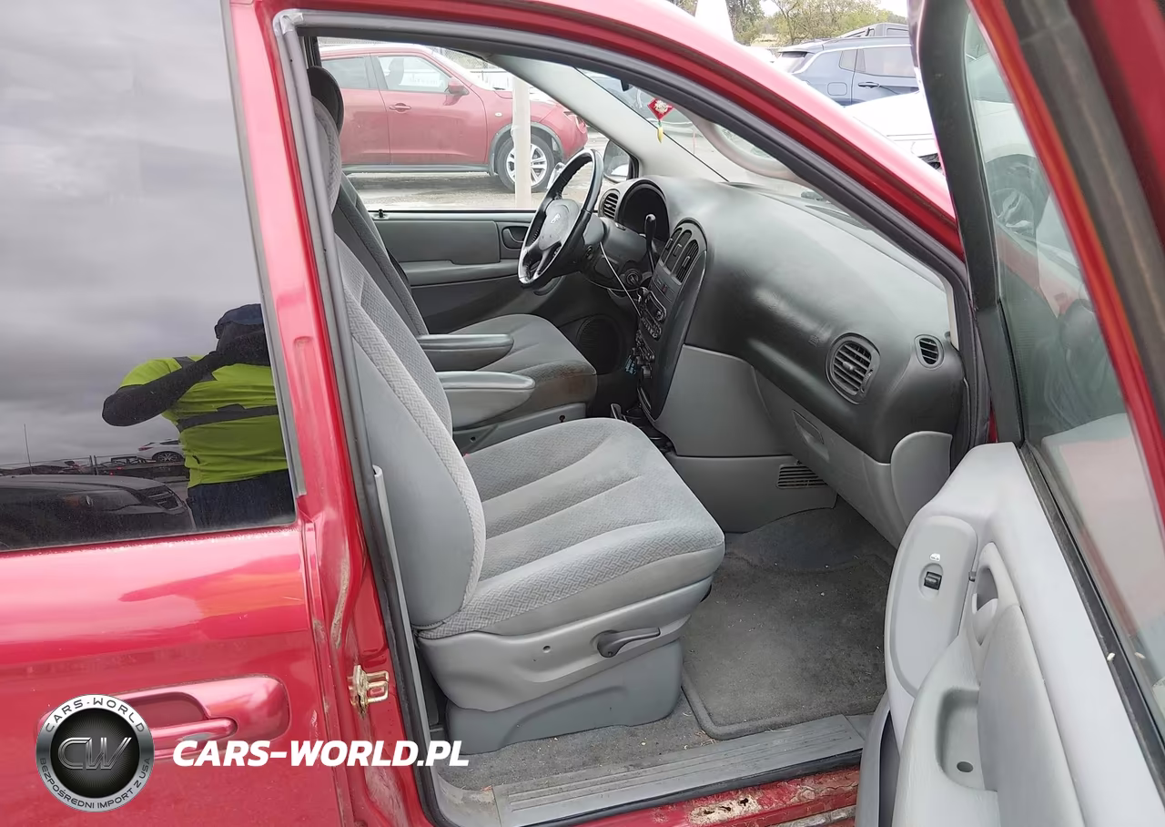2005 Dodge Grand Caravan Sxt VIN:2D4GP44L25R432126 - 5