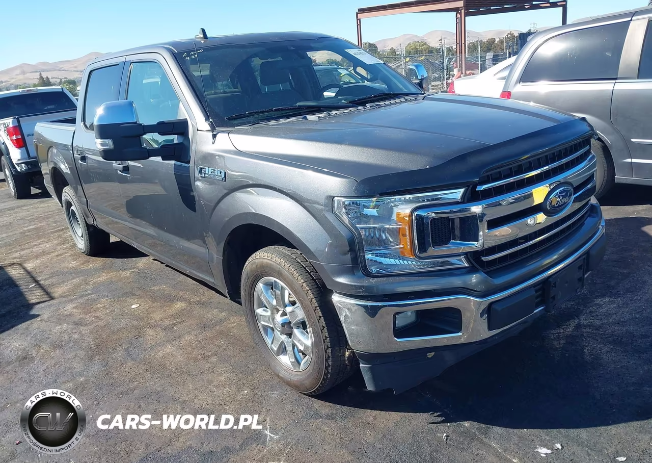 2019 Ford F-150 Xlt