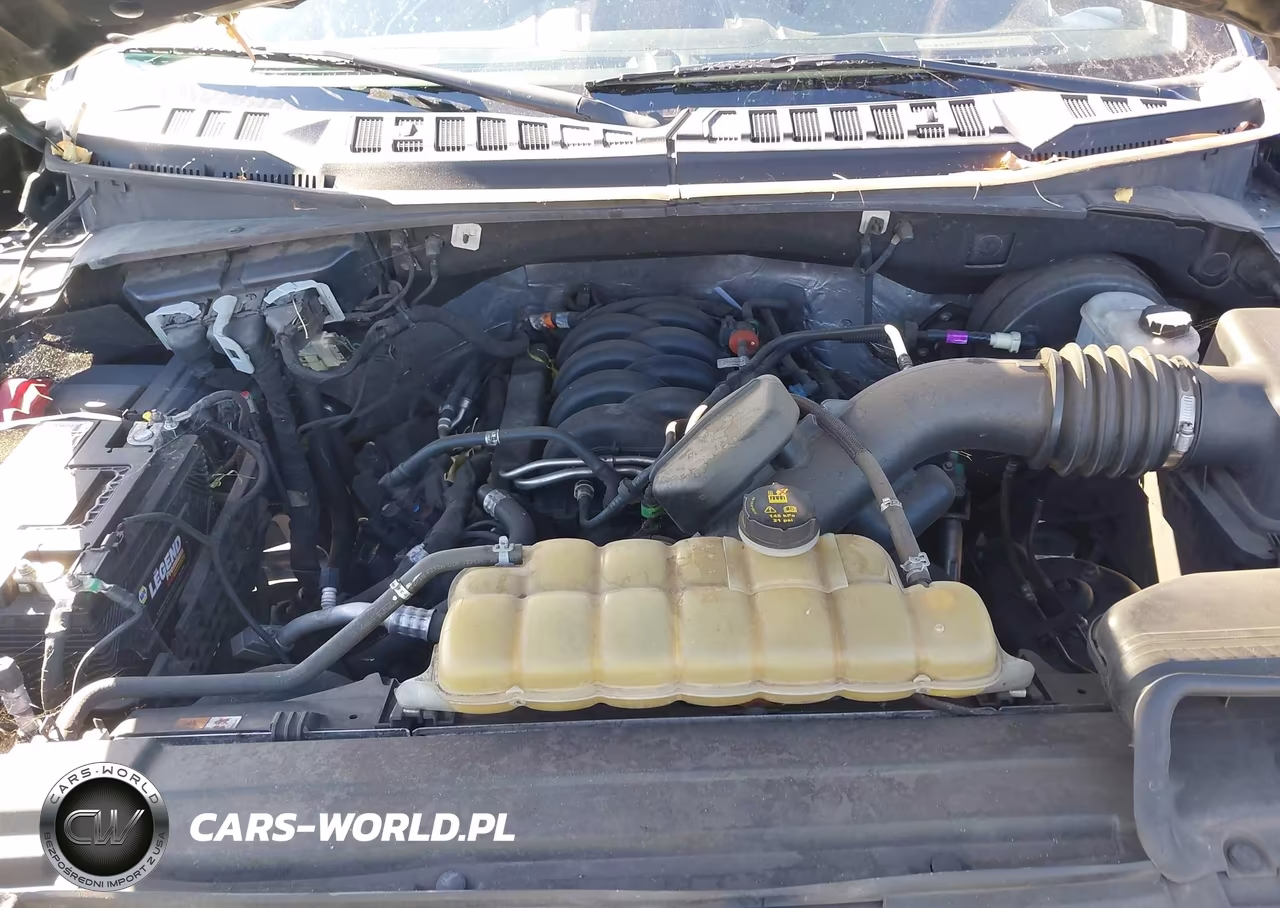 2019 Ford F-150 Xlt VIN:1FTEW1C54KKC38507 - 10