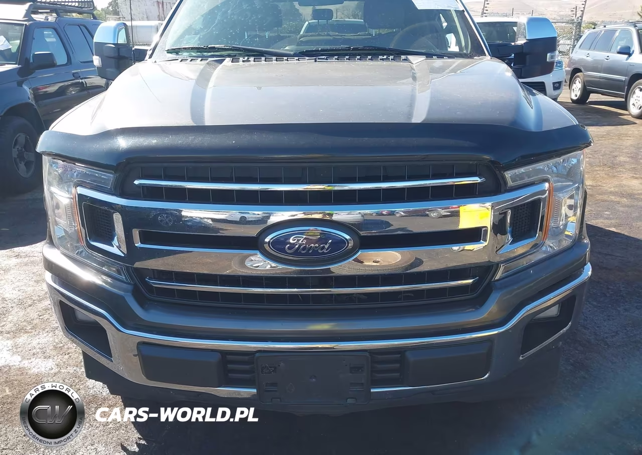 2019 Ford F-150 Xlt VIN:1FTEW1C54KKC38507 - 13