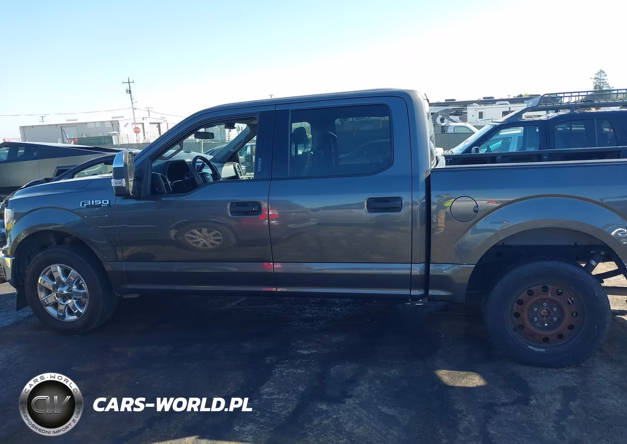 2019 Ford F-150 Xlt VIN:1FTEW1C54KKC38507 - 15