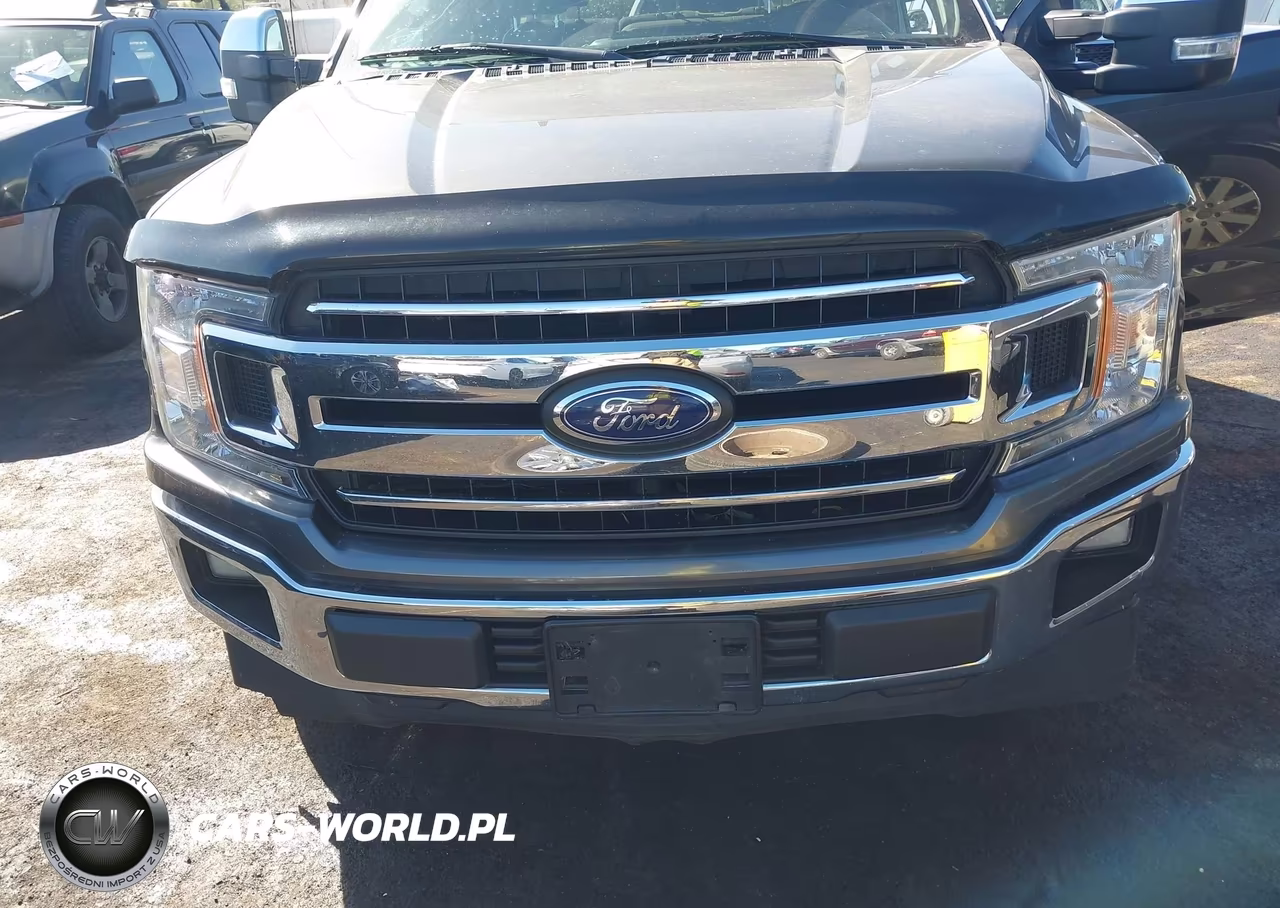 2019 Ford F-150 Xlt VIN:1FTEW1C54KKC38507 - 6