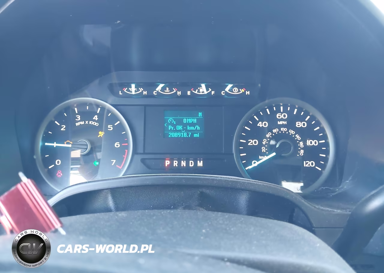 2019 Ford F-150 Xlt VIN:1FTEW1C54KKC38507 - 7