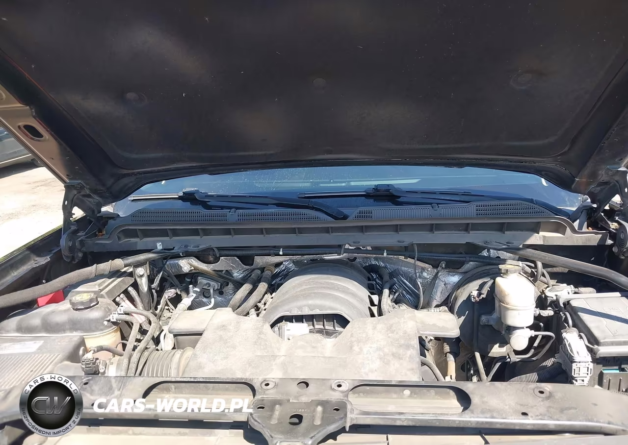 2016 Chevrolet Silverado 1500 1Lt VIN:3GCPCRECXGG381794 - 10