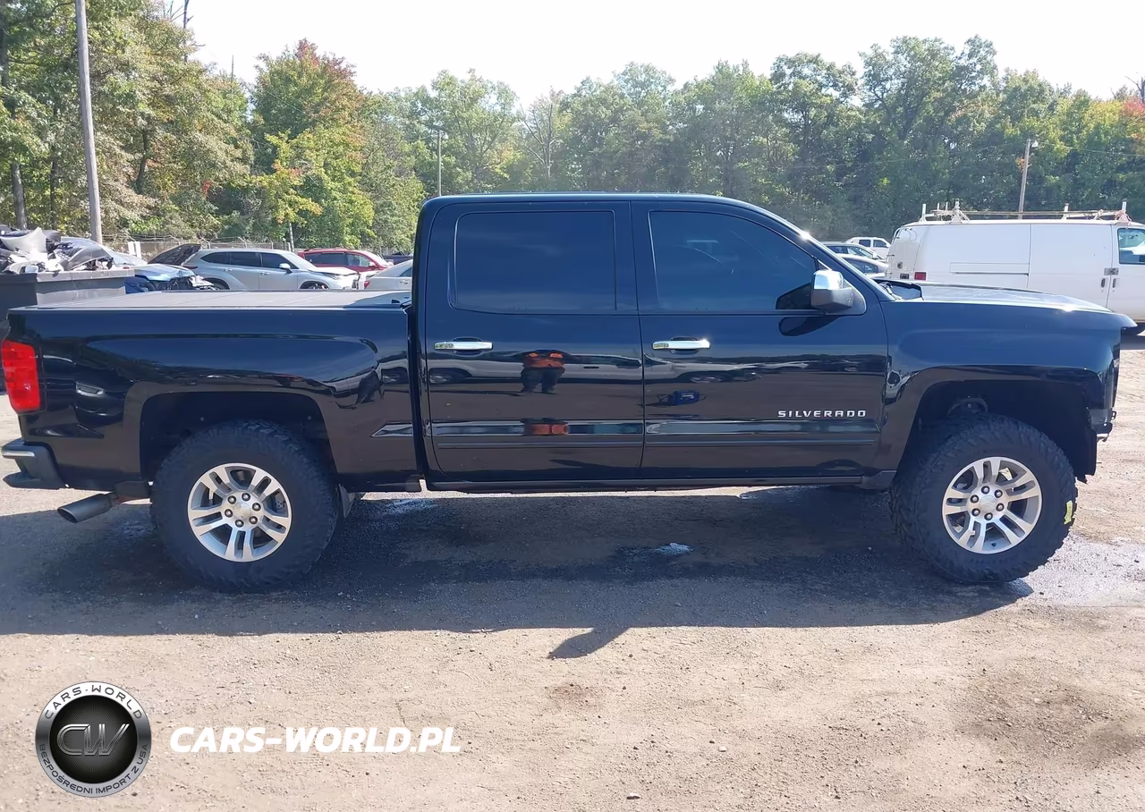 2016 Chevrolet Silverado 1500 1Lt VIN:3GCPCRECXGG381794 - 13