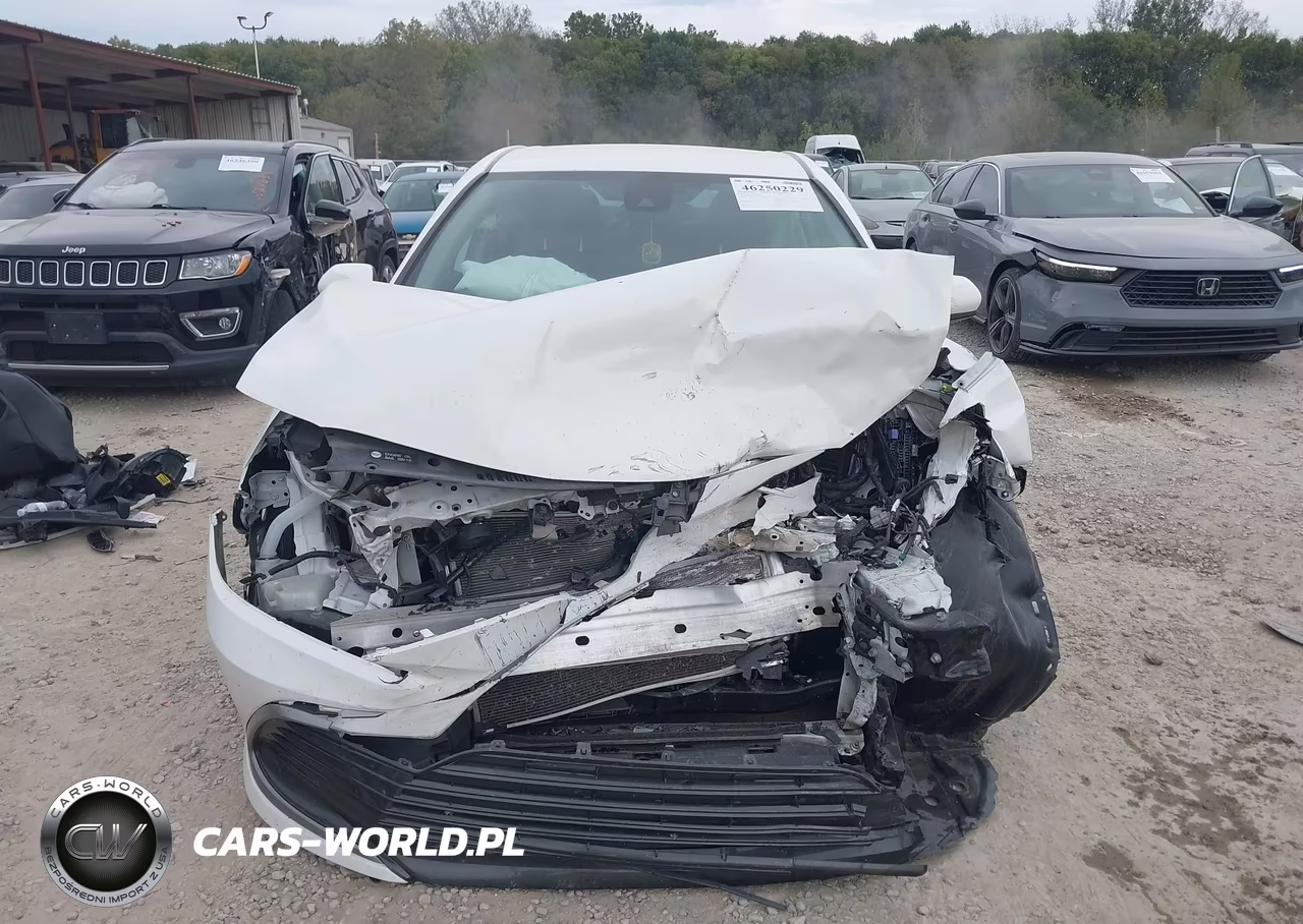 2022 Toyota Camry Le VIN:4T1C11AK7NU699820 - 12