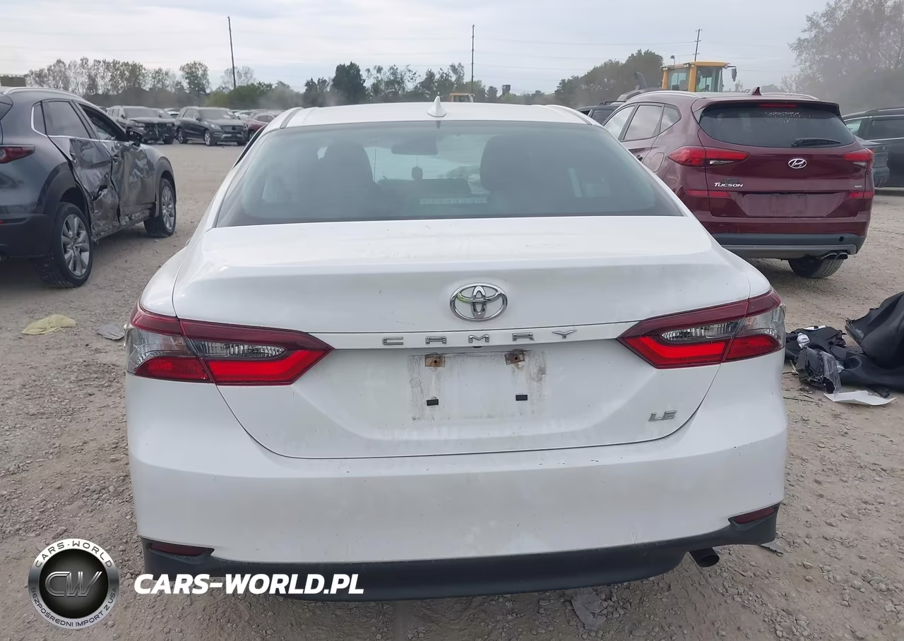 2022 Toyota Camry Le VIN:4T1C11AK7NU699820 - 16