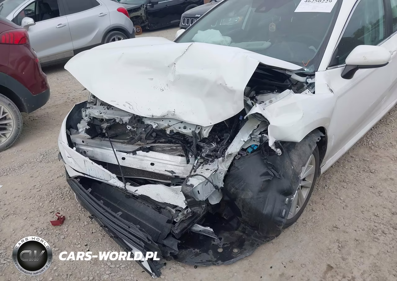 2022 Toyota Camry Le VIN:4T1C11AK7NU699820 - 6