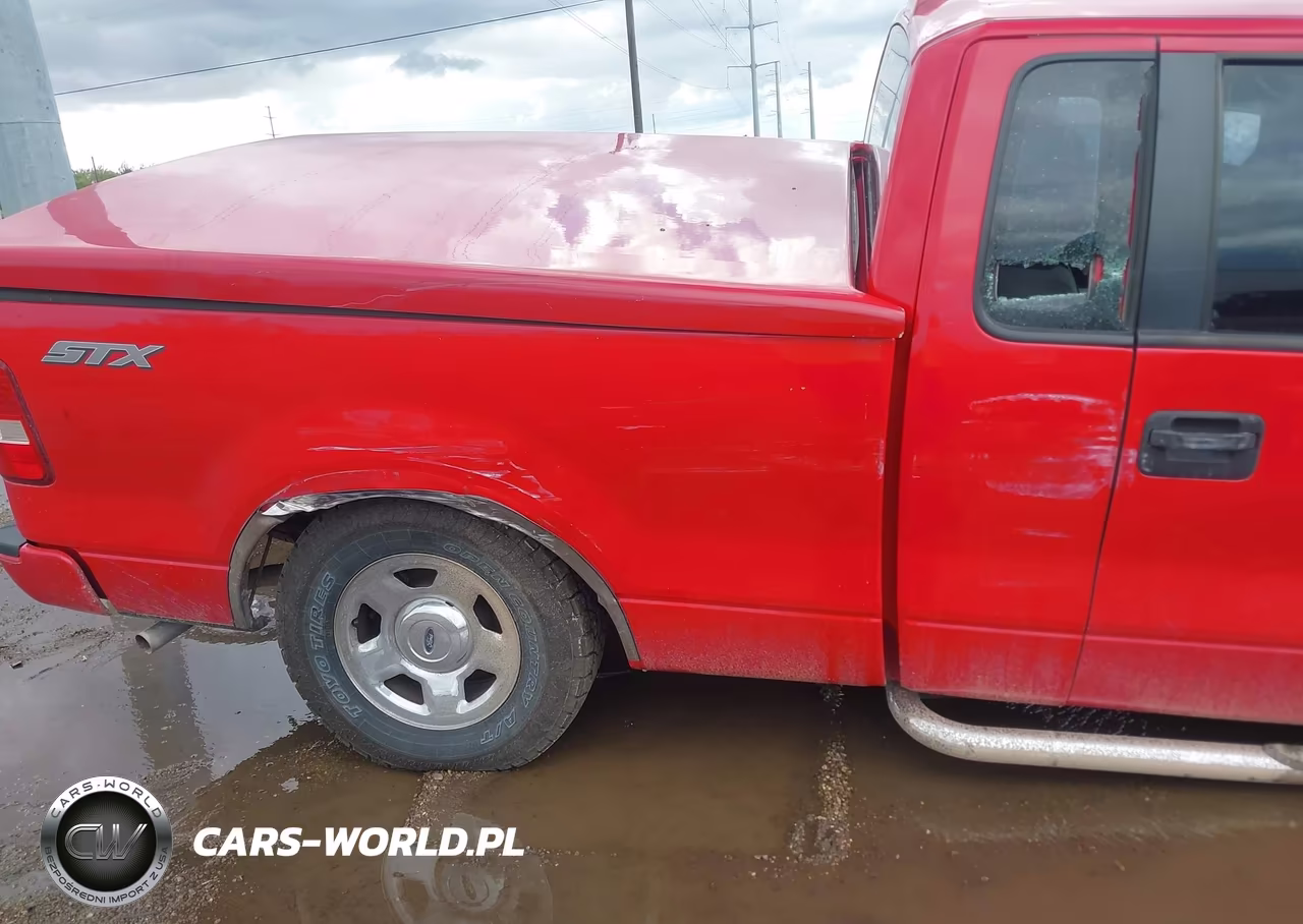 2007 Ford F-150 Stx-Xl-Xlt VIN:1FTRF12207NA21034 - 13