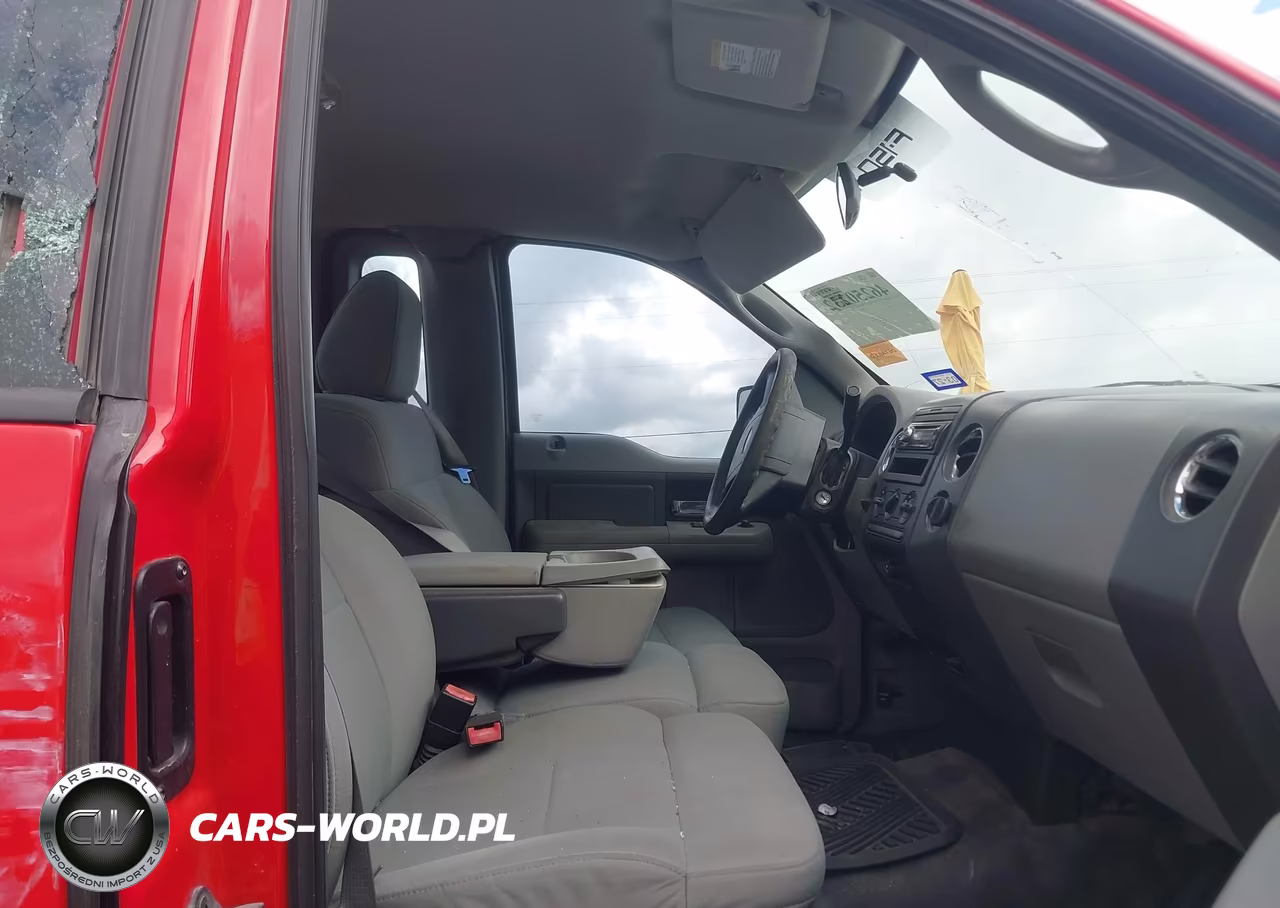 2007 Ford F-150 Stx-Xl-Xlt VIN:1FTRF12207NA21034 - 5