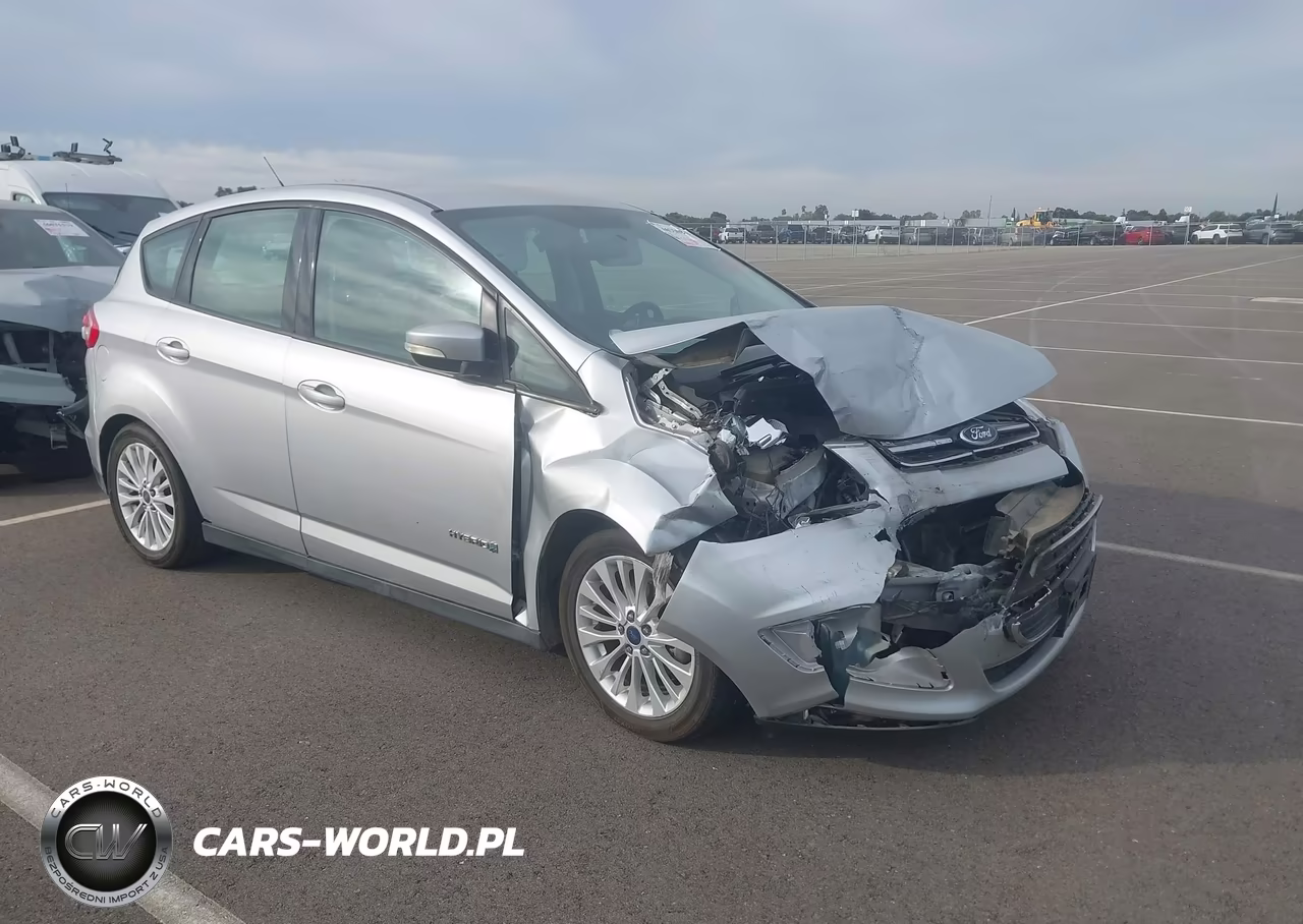2017 Ford C-Max Hybrid Se