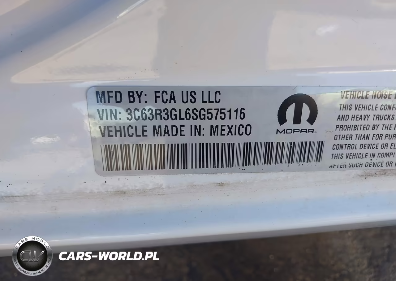 2025 Ram 3500 Tradesman 4X4 8' Box VIN:3C63R3GL6SG575116 - 8