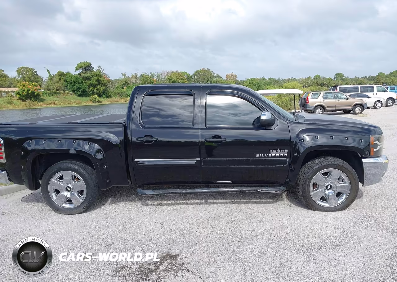 2013 Chevrolet Silverado 1500 Lt VIN:3GCPCSE00DG221366 - 13