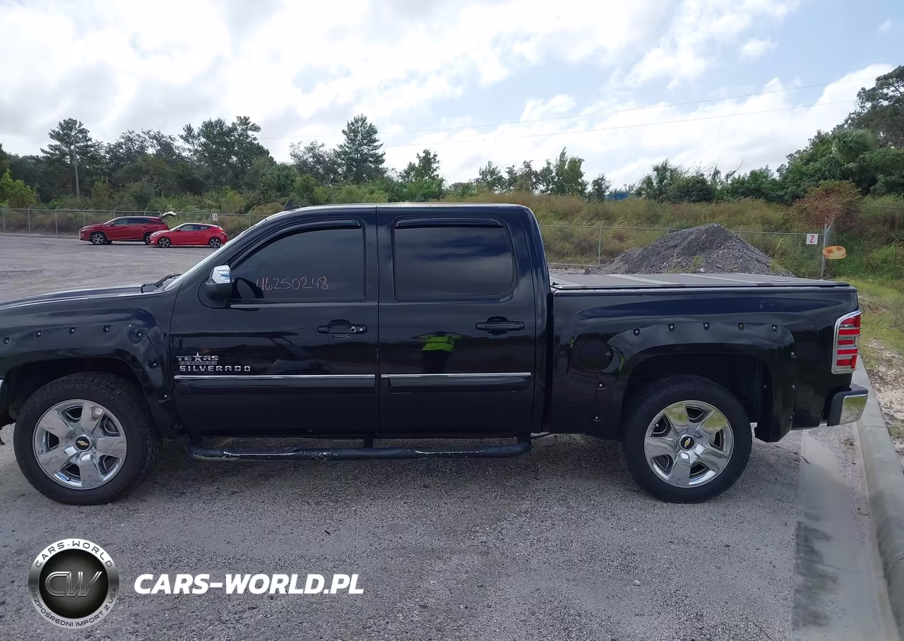 2013 Chevrolet Silverado 1500 Lt VIN:3GCPCSE00DG221366 - 14