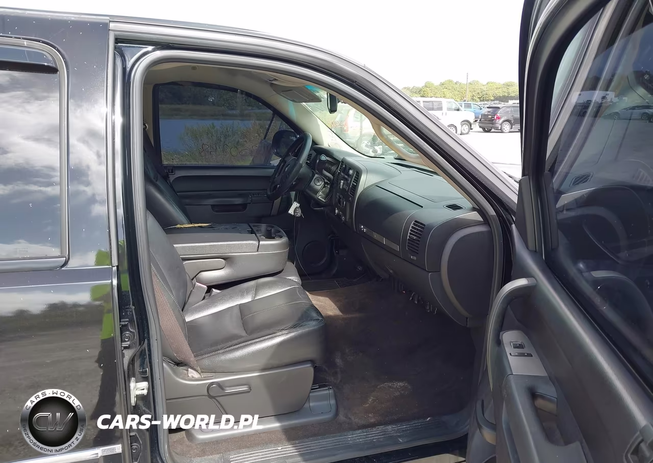 2013 Chevrolet Silverado 1500 Lt VIN:3GCPCSE00DG221366 - 5